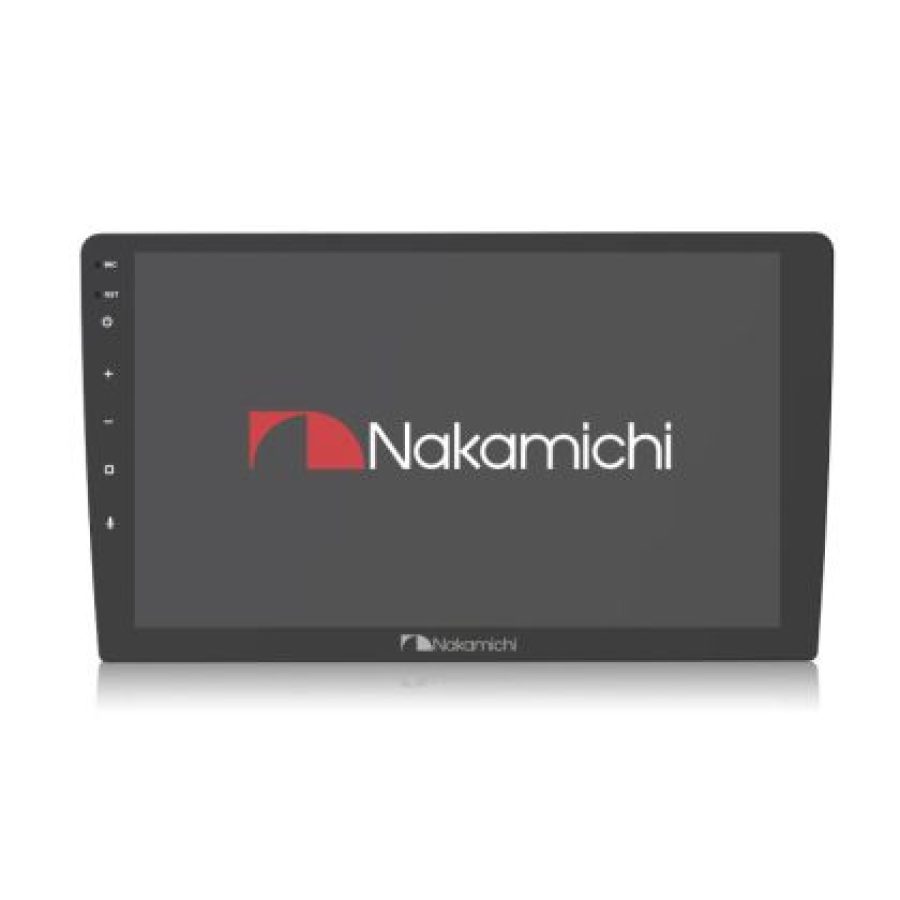 Receiver 2din cu carplay/android auto ecran 7 inch capacitiv 4X50W max, 2 preout x 4V, 1 preout 3V SUB - imagine 2