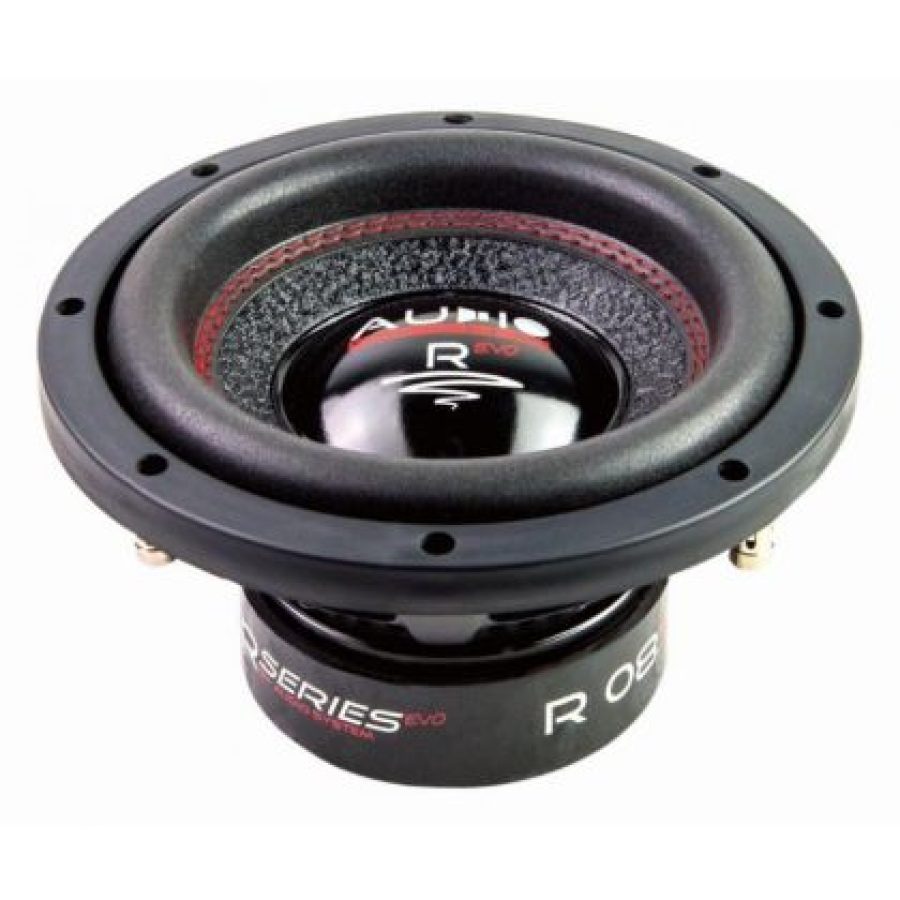 Subwoofer pasiv fara incinta Audio-Systems R 08 EVO, 300 watts, 2x4 ohm, 200 mm, 8" - imagine 3