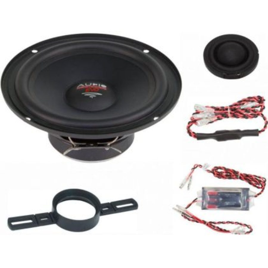 Difuzoare componente Audio System R 165 EM EVO 2 110 watts 165 mm 6.5" 3 ohm Radion eficienta ridicata - imagine 3
