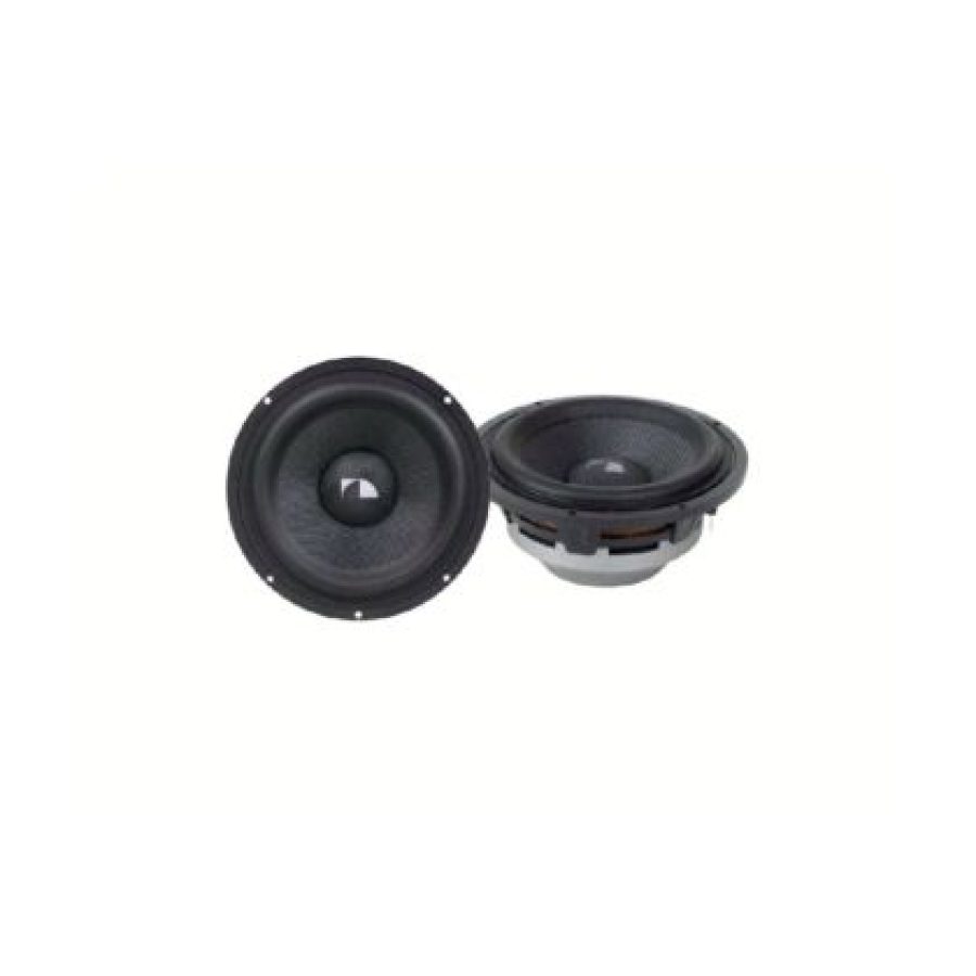 Difuzoare midrange Nakamichi NTA380 25 Watts, 4",100 mm, 4 ohm, 150 Watts muzical , adancime mica - imagine 2
