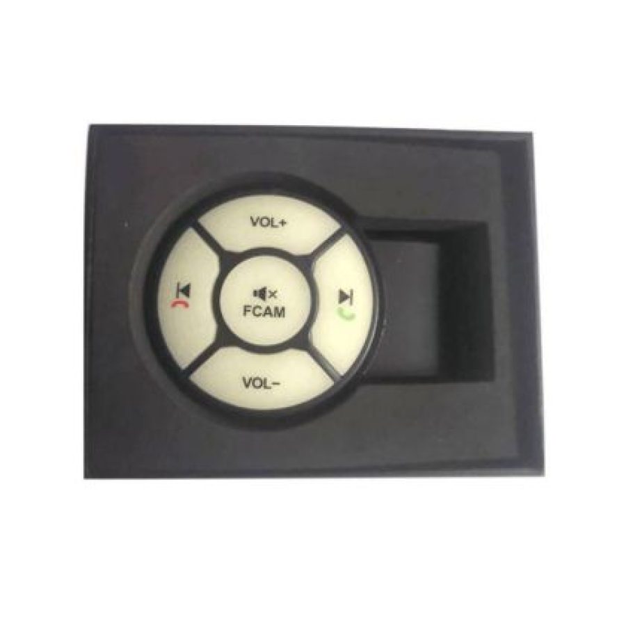 Comenzi volan universale cu butoane de control volum Radio DVD GPS Navigatie - imagine 4