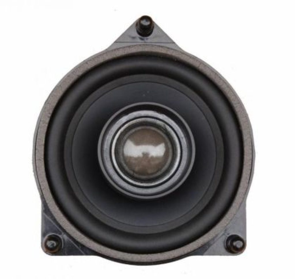 KIT Sistem component Dedicat Mercedes Clasa C W205 co-fit 55w Audio System German Sound - imagine 4
