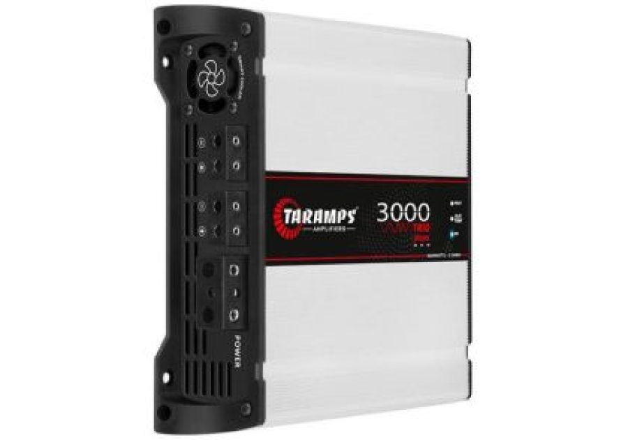 AMPLIFICATOR TRIO CU PLAYER 3000W 4OHM - imagine 6