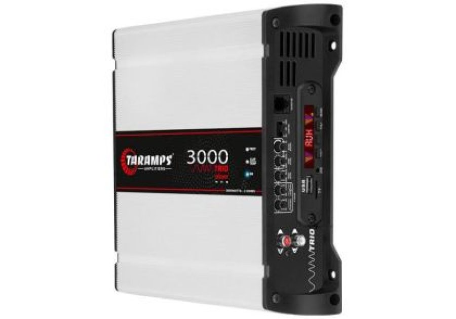 AMPLIFICATOR TRIO CU PLAYER 3000W 4OHM - imagine 7