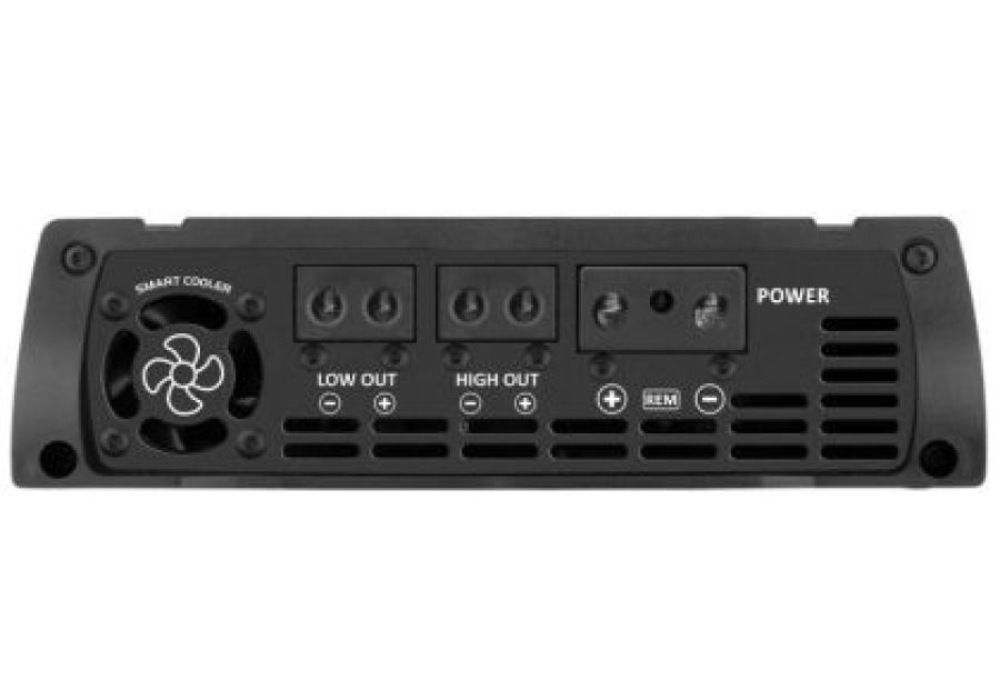 AMPLIFICATOR TRIO CU PLAYER 3000W 4OHM - imagine 8
