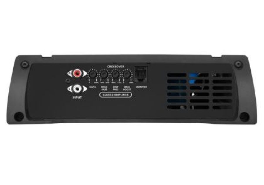 AMPLIFICATOR 1 CANAL 3000Wx1 2OHM - imagine 8