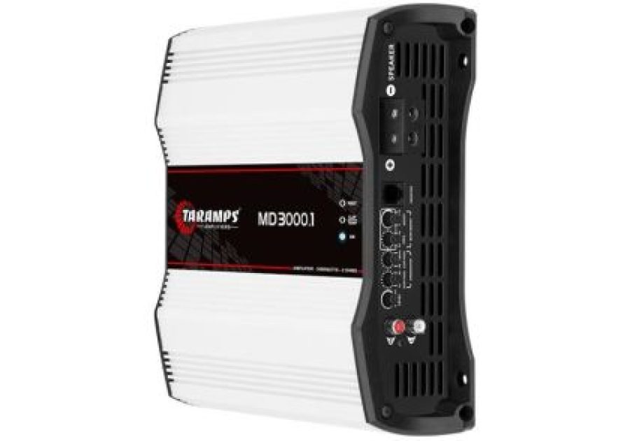 AMPLIFICATOR 1 CANAL 3000WX1 4OHM - imagine 7