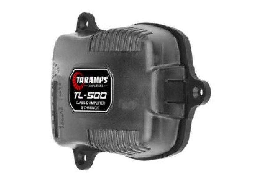 AMPLIFIER TL 500 / amplificator auto 2 canale 45Wx2 2OHM - imagine 6
