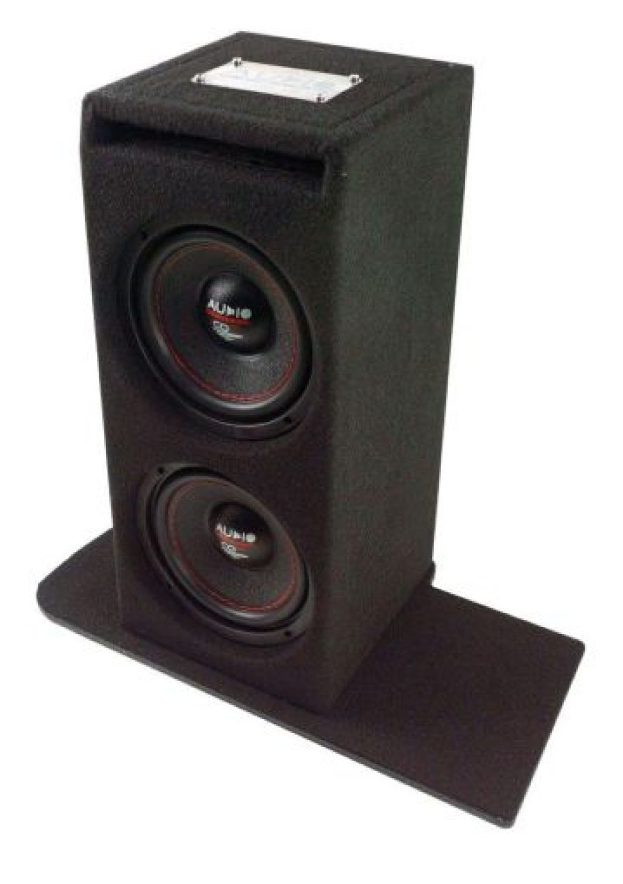 Incinta cu 2 Subwoofere CO 06 CO-SERIES EVO MERCEDES VITO WOOFER 2X160Wrms/240Wmax - imagine 8