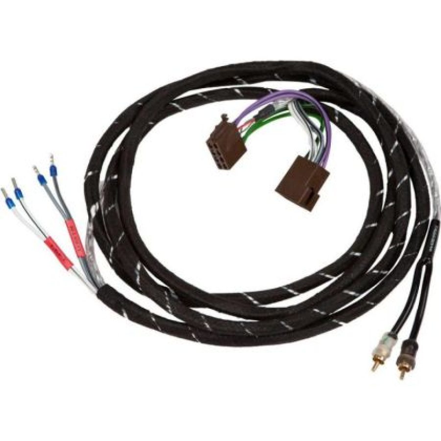 CABLU ADAPTOR HI-LOW 2 CANALE 3M Audio System - imagine 4