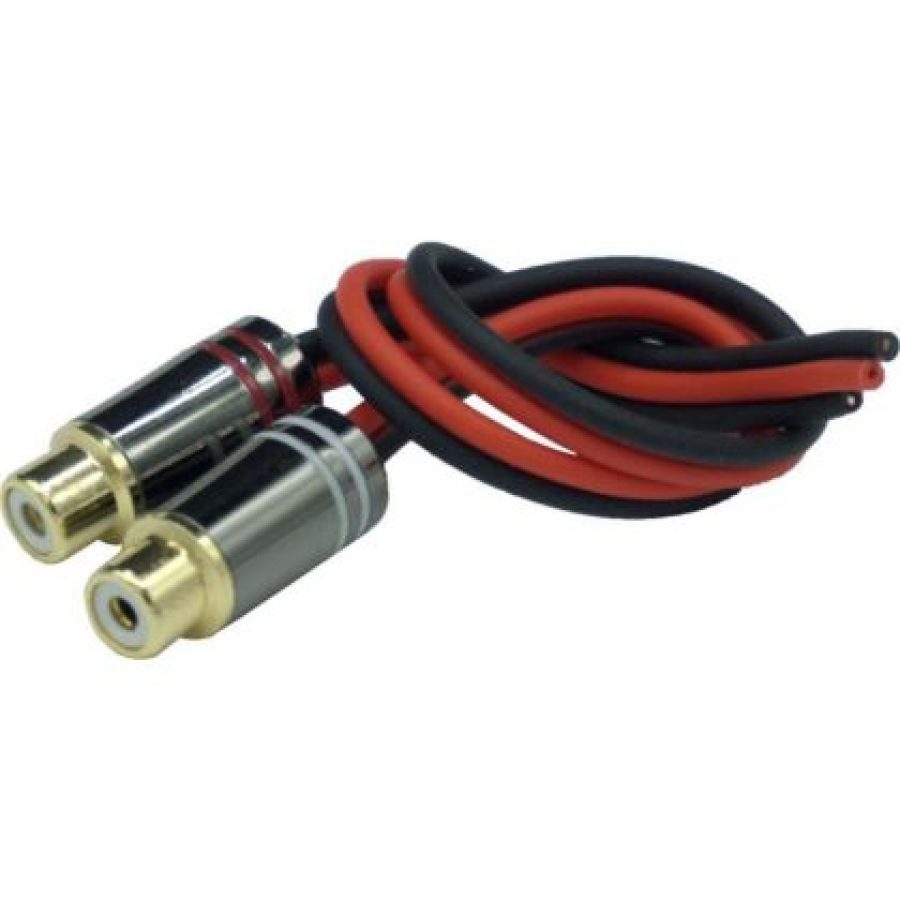 ADAPTOR HI-LOW RCA JACK Audio System - imagine 4