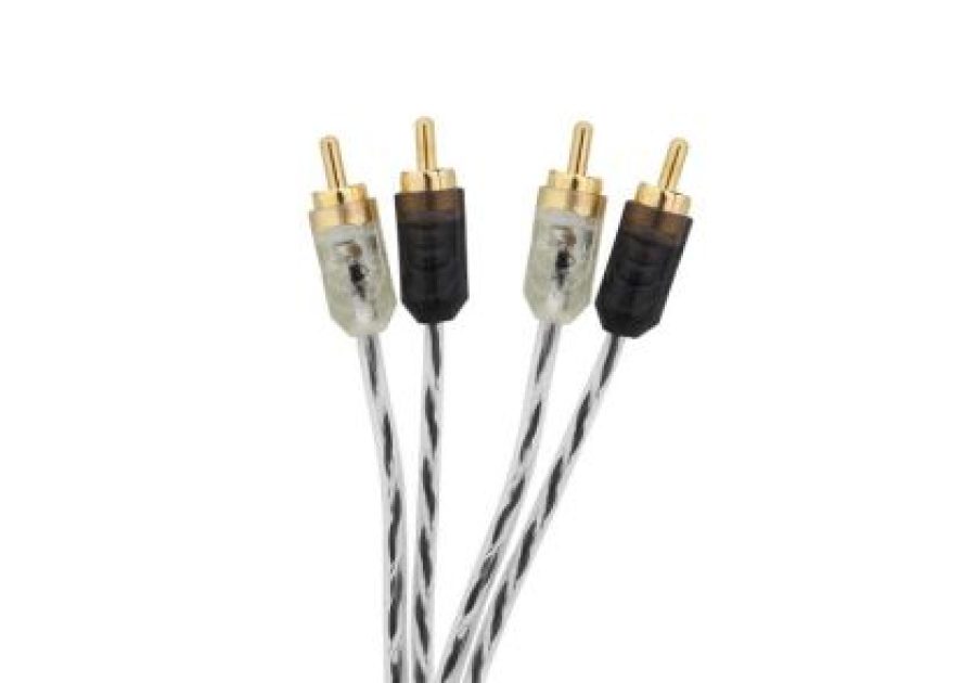 CABLU RCA DUBLU ECRANAT DE 1M - imagine 6