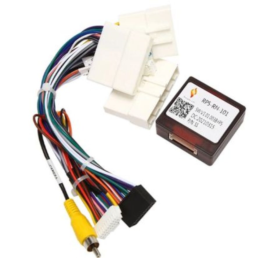 Cablaj conectare Dacia 2012-2020 retinere camera si comenzi volan pentru navigatiile KIT-XXXXX - imagine 7