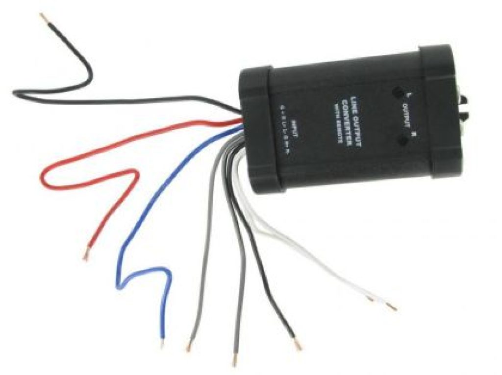 Convertor CTLOC20 high-low reglabil - imagine 4