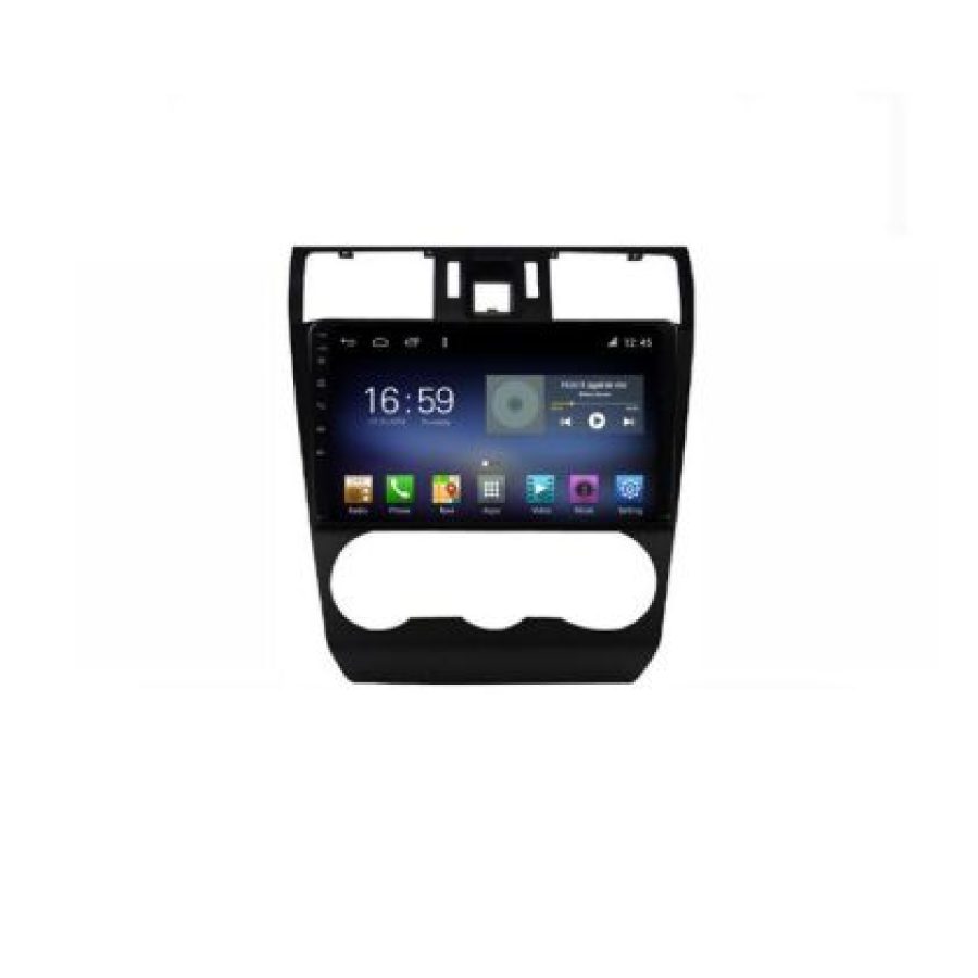 Navigatie Subaru Forester 2013 F-062 Octa Core cu Android Radio Bluetooth Internet GPS WIFI DSP 8+128GB 4G - imagine 4