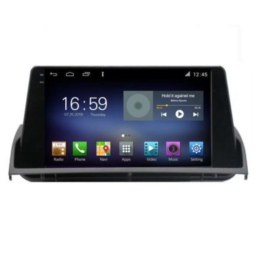Navigatie MAZDA 6 2013-2017 F-223 Octa Core cu Android Radio Bluetooth Internet GPS WIFI DSP 8+128GB 4G - imagine 4