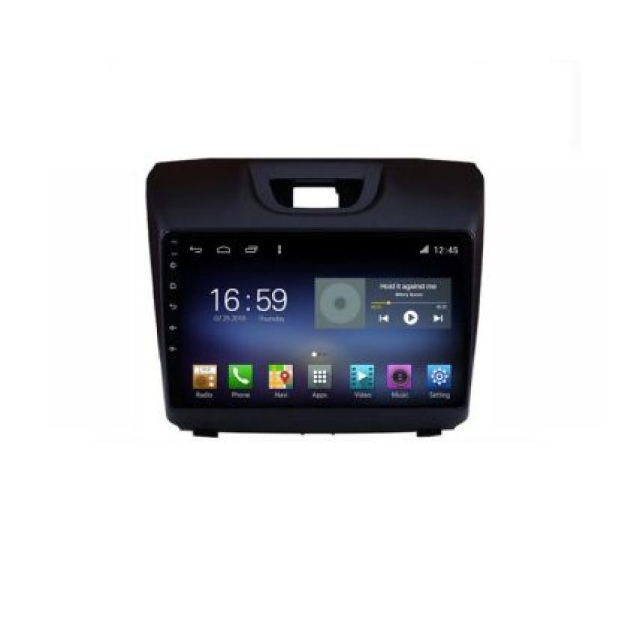 Navigatie Isuzu D-MAX F-2234 Octa Core cu Android Radio Bluetooth Internet GPS WIFI DSP 8+128GB 4G - imagine 4