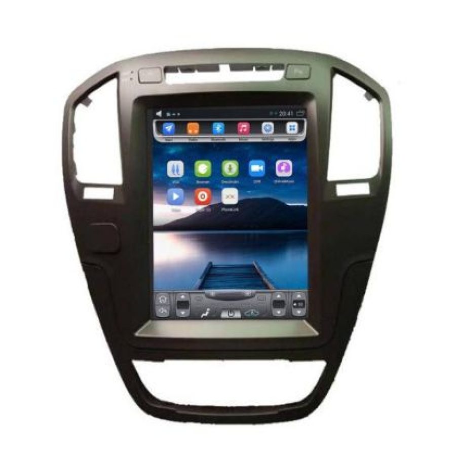 Navigatie Opel Insignia 2009-2013 cu Android si ecran tip Tesla 2+32 - imagine 4