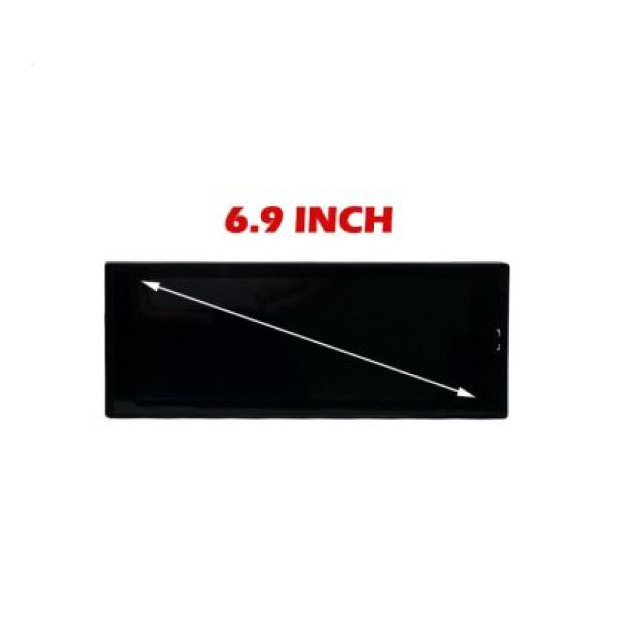 Navigatie universala 1din ecran de 6.8" Android internet radio usb carkit bluetooth EDT-A002 - imagine 8