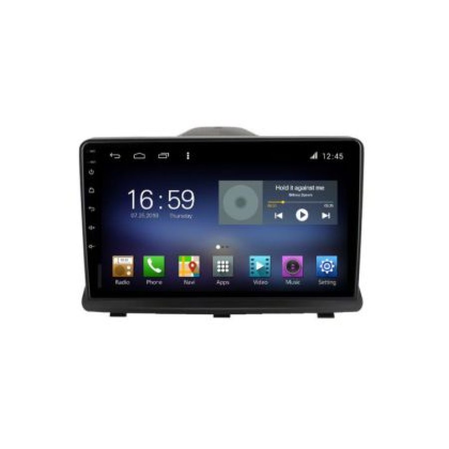 Navigatie Opel Antara F-019 Octa Core cu Android Radio Bluetooth Internet GPS WIFI DSP 8+128GB 4G - imagine 4