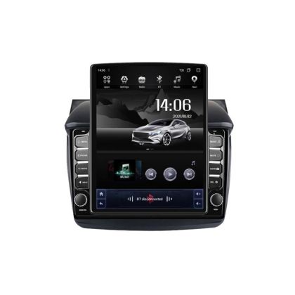 Navigatie Mitsubishi L200 2006-2014 G-094 ecran tip TESLA 9.7" cu Android Radio Bluetooth Internet GPS WIFI 4+32GB DSP - imagine 6