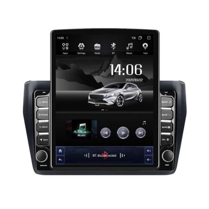 Navigatie Suzuki Swift 2017- G-2179 ecran tip TESLA 9.7" cu Android Radio Bluetooth Internet GPS WIFI 4+32GB DSP 4G Oc - imagine 6