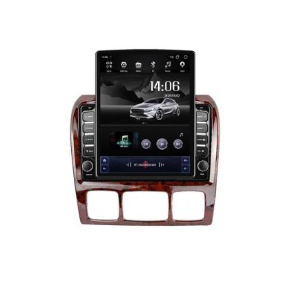 Navigatie Mercedes Clasa S 1998-2005 G-220 ecran tip TESLA 9.7" cu Android Radio Bluetooth Internet GPS WIFI 4+32GB DS - imagine 6