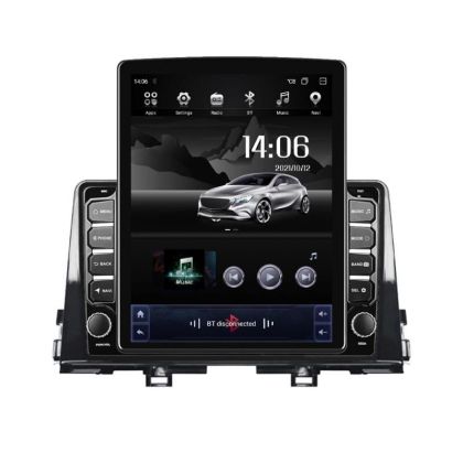 Navigatie Kia Picanto 2016- G-2217 ecran tip TESLA 9.7" cu Android Radio Bluetooth Internet GPS WIFI 4+32GB DSP 4G Oct - imagine 6