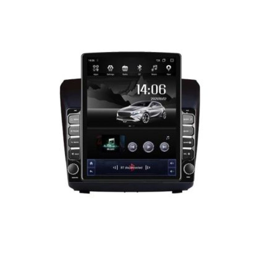 Navigatie Isuzu D-Max G-2234 ecran tip TESLA 9.7" cu Android Radio Bluetooth Internet GPS WIFI 4+32GB DSP 4G Octa Core - imagine 6