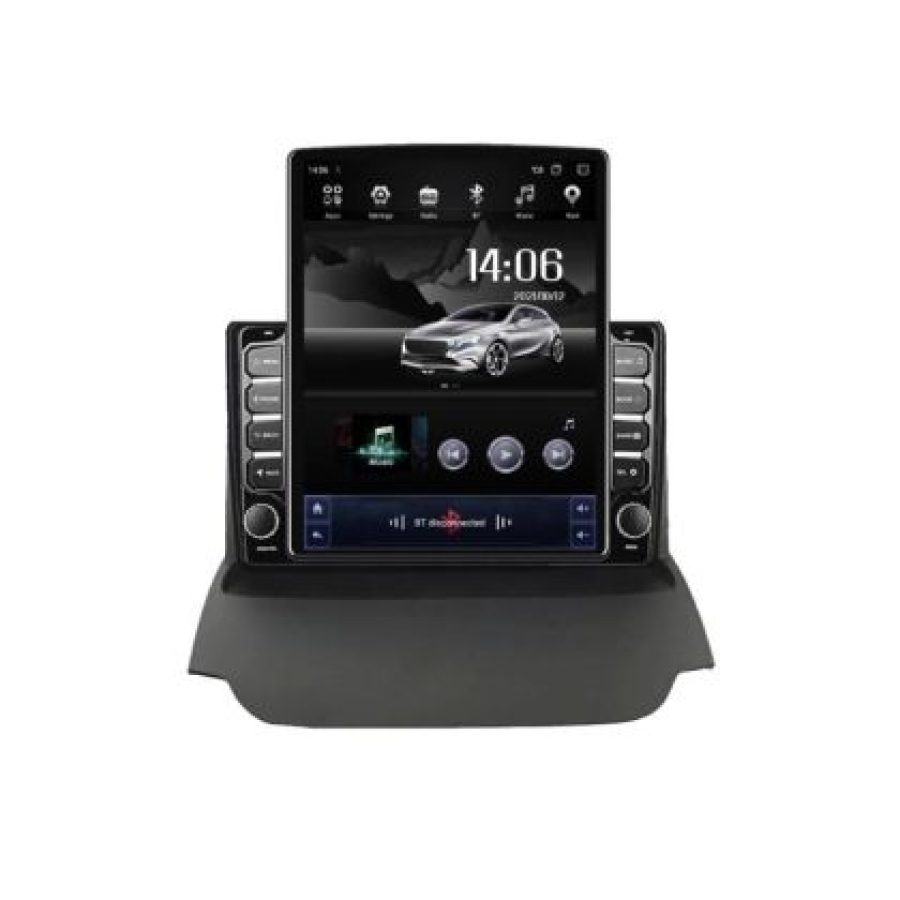 Navigatie Ford Ecosport 2013-2016 G-232 ecran tip TESLA 9.7" cu Android Radio Bluetooth Internet GPS WIFI 4+32GB DSP 4 - imagine 6