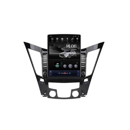 Navigatie HHyundai Sonata 2011-2015 G-259 ecran tip TESLA 9.7" cu Android Radio Bluetooth Internet GPS WIFI 4+32GB DSP - imagine 6