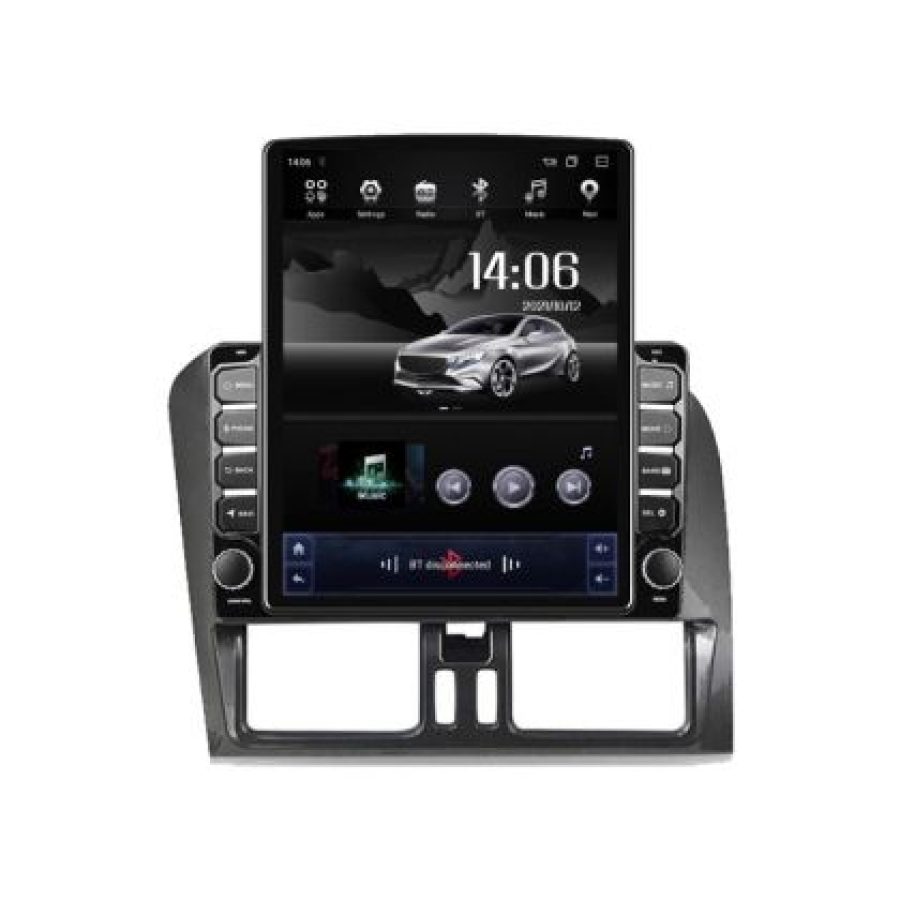 Navigatie dedicata Volvo XC60 G-272 ecran tip TESLA 9.7" cu Android Radio Bluetooth Internet GPS WIFI 4+32GB DSP 4G Octa Core - imagine 6