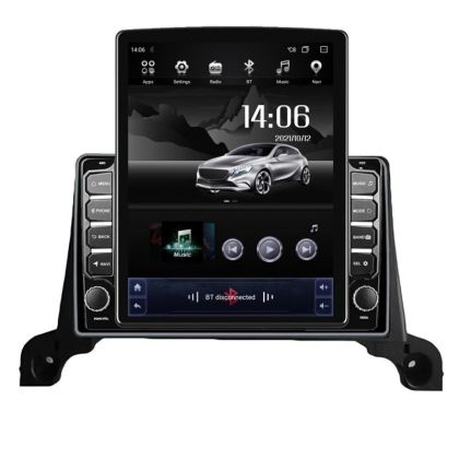 Navigatie Peugeto 5008 2016-2020 G-5008 ecran tip TESLA 9.7" cu Android Radio Bluetooth Internet GPS WIFI 4+32GB DSP 4 - imagine 6