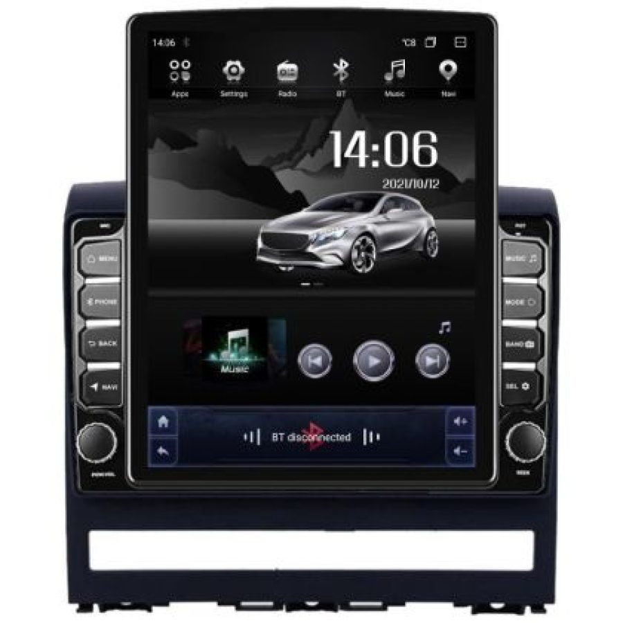 Navigatie Fiat Albea 2009-2014 G-Albea ecran tip TESLA 9.7" cu Android Radio Bluetooth Internet GPS WIFI 4+32GB DSP 4G - imagine 6