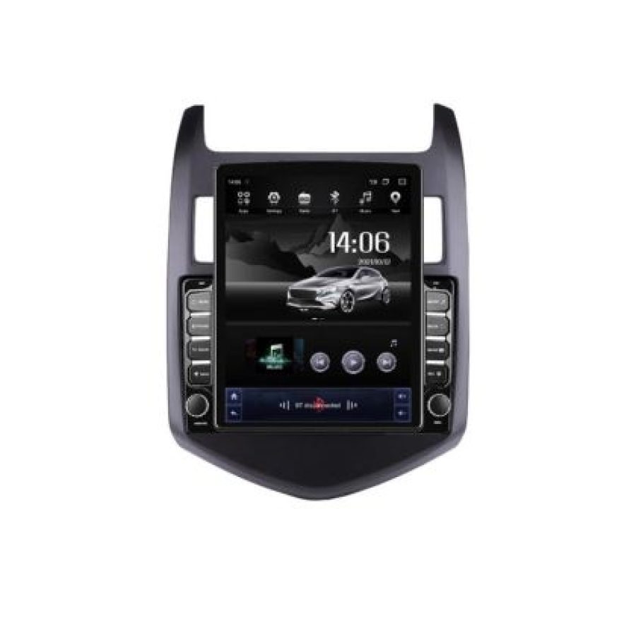 Navigatie Chevrolet Aveo 2010-2013 G-aveo10 ecran tip TESLA 9.7" cu Android Radio Bluetooth Internet GPS WIFI 4+32GB D - imagine 6
