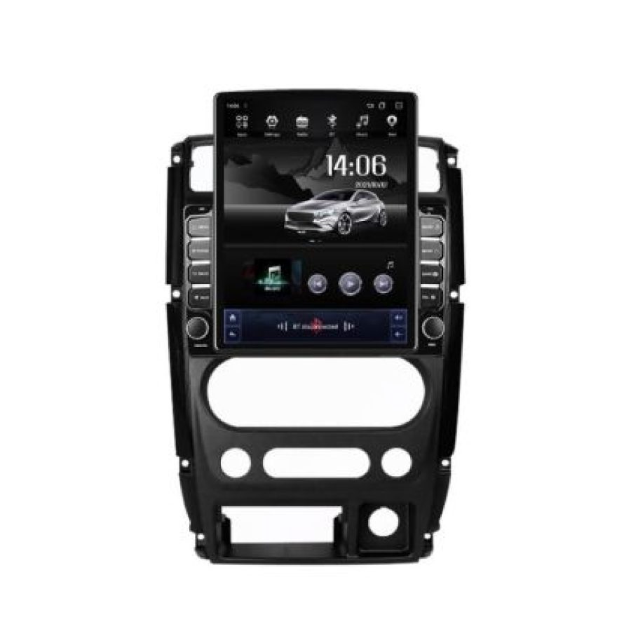 Navigatie Jimny 2007-2016 G-Jimny07 ecran tip TESLA 9.7" cu Android Radio Bluetooth Internet GPS WIFI 4+32GB DSP 4G Oc - imagine 6