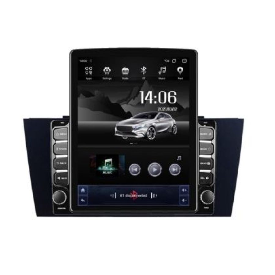 Navigatie Subaru Outback 2014-2019 G-OUTBACK5 ecran tip TESLA 9.7" cu Android Radio Bluetooth Internet GPS WIFI 4+32GB - imagine 6
