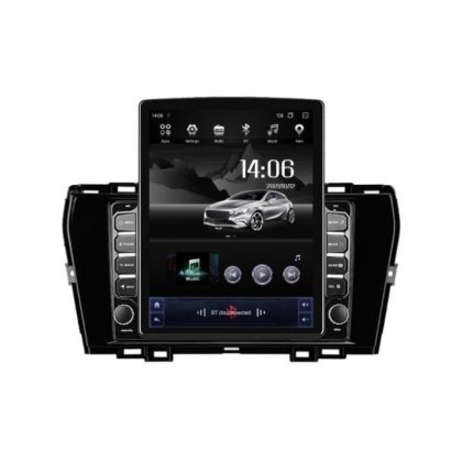 Navigatie Ssang Young Tivoli 2020- G-TIVOLI ecran tip TESLA 9.7" cu Android Radio Bluetooth Internet GPS WIFI 4+32GB D - imagine 6