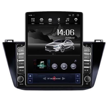 Navigatie VW Tiguan dupa 2016 H-5883 ecran tip TESLA 9.7" cu Android Radio Bluetooth Internet GPS WIFI 4+32GB DSP 4G O - imagine 6