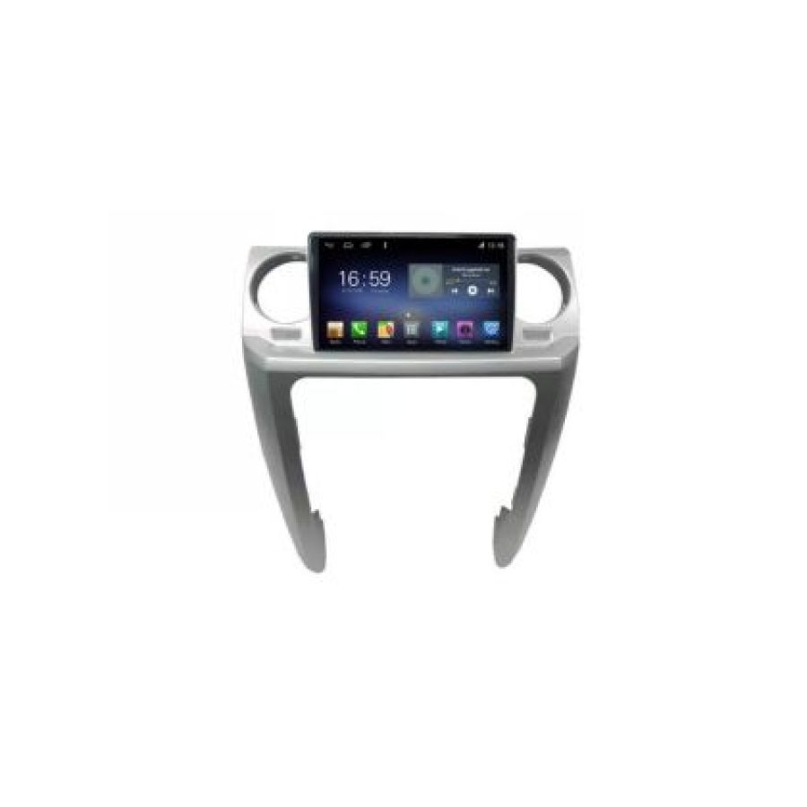 Navigatie Land Rover Discovery 3 2007-2015 Android radio gps internet Octa Core 8+128 LTE Kit-discovery3+EDT-E60 - imagine 4
