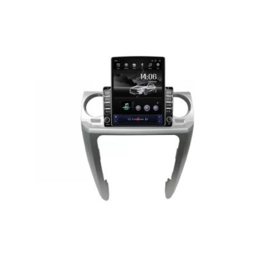 Navigatie Land Rover Discovery 3 2007-2015 Android radio gps internet Octa Core 4+64 LTE Kit-discovery3+EDT-E709 - imagine 6
