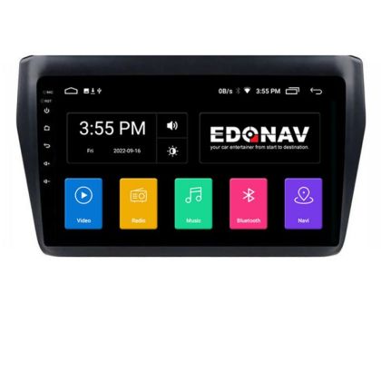 Navigatie Suzuki Swift 2017- A-2179 2+32 GB Android Waze USB Navigatie Internet Youtube Radio - imagine 5