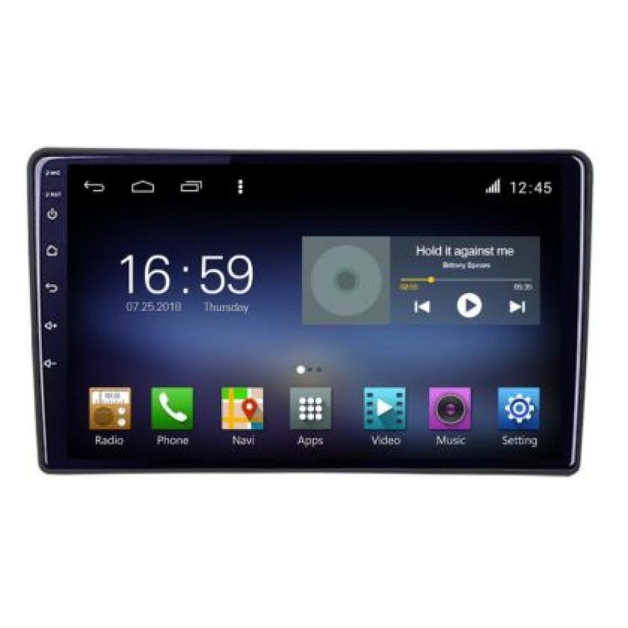 Navigatie Fiat Tipo 2020- Android radio gps internet Octa Core 8+128 LTE Kit-tipo2022+EDT-E609 - imagine 4