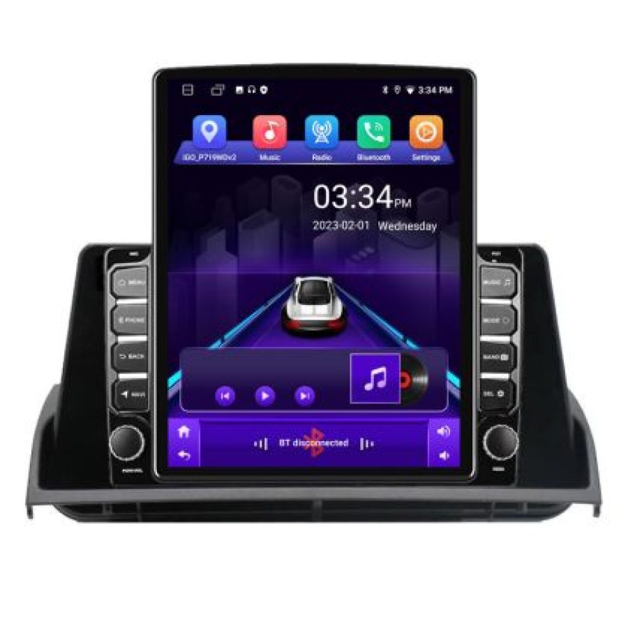 Navigatie Mazda 6 2013-2017 K-223 ecran tip TESLA 9.7" cu Android Radio Bluetooth Internet GPS WIFI 2+32 DSP Quad Core - imagine 6