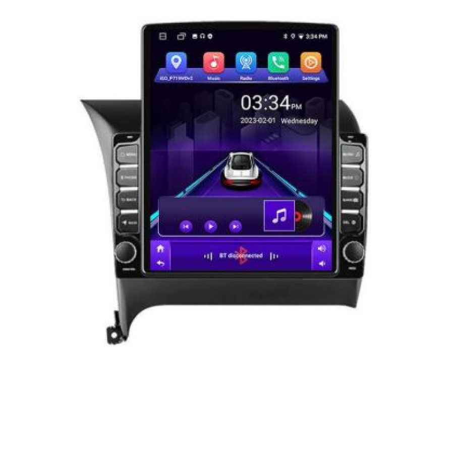 Navigatie Kia Cerato 2013-2017 K-1562 ecran tip TESLA 9.7" cu Android Radio Bluetooth Internet GPS WIFI 2+32 DSP Quad - imagine 6