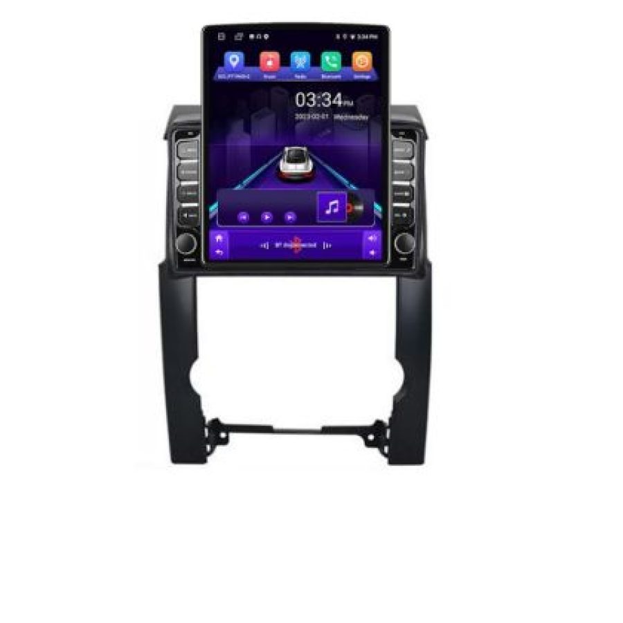 Navigatie KIA SORENTO 2009-2012 Manual K-041 ecran tip TESLA 9.7" cu Android Radio Bluetooth Internet GPS WIFI 2+32 DS - imagine 6