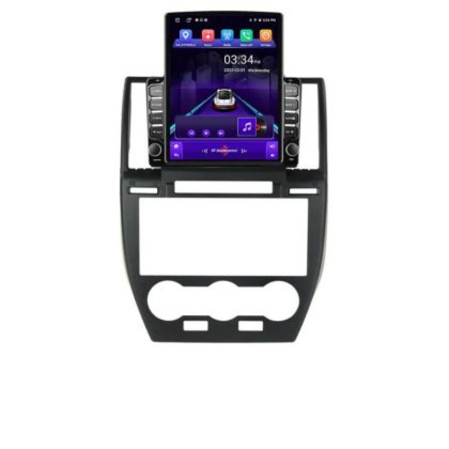 Navigatie LandRover Freelander 2 2006-2012 K-freelander2 ecran tip TESLA 9.7" cu Android Radio Bluetooth Internet GPS - imagine 6