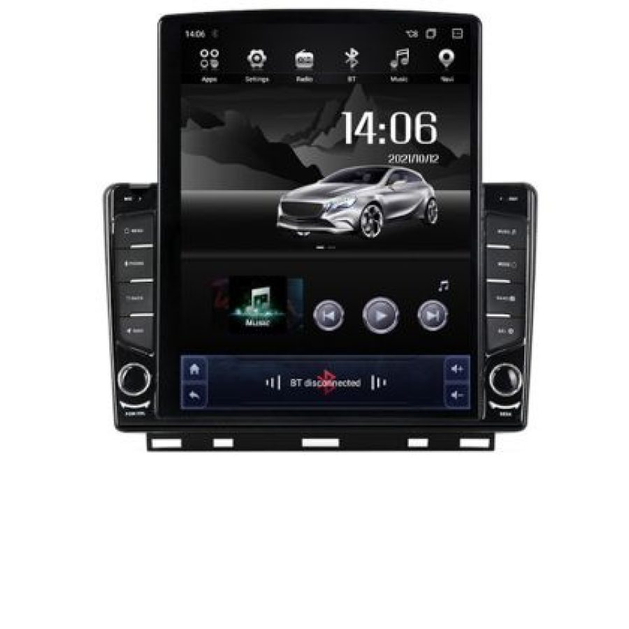 Navigatie Renault Clio 5 Android radio gps internet Octa Core 4+64 LTE Kit-clio5+EDT-E709 - imagine 6