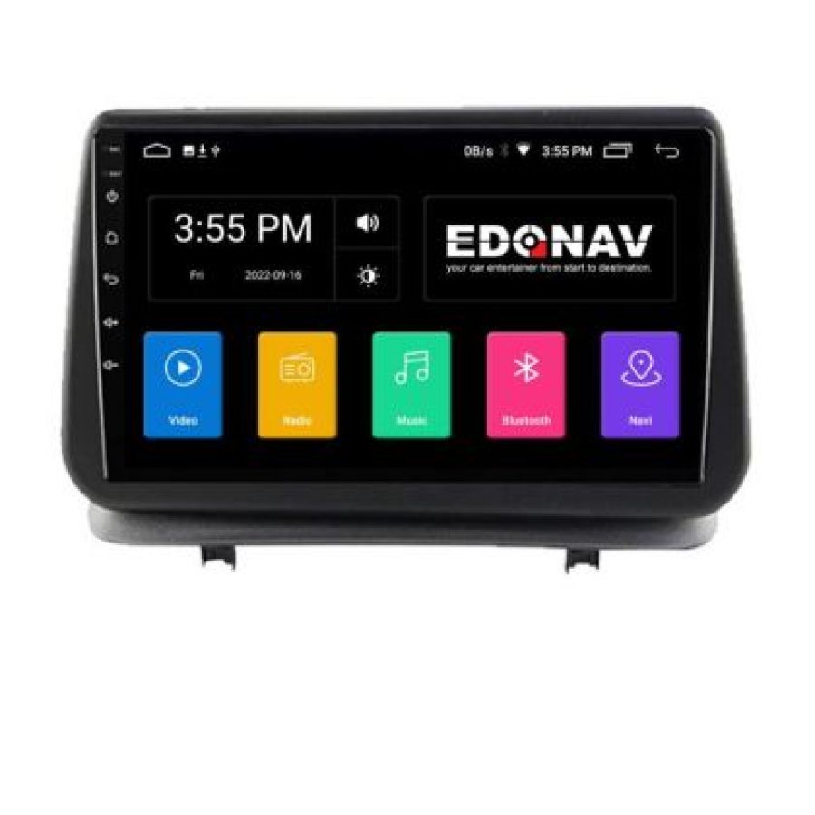Navigatie Renault Clio 3 2005-2013 A-Clio3  2+32 GB Android Waze USB Navigatie Internet Youtube Radio - imagine 5