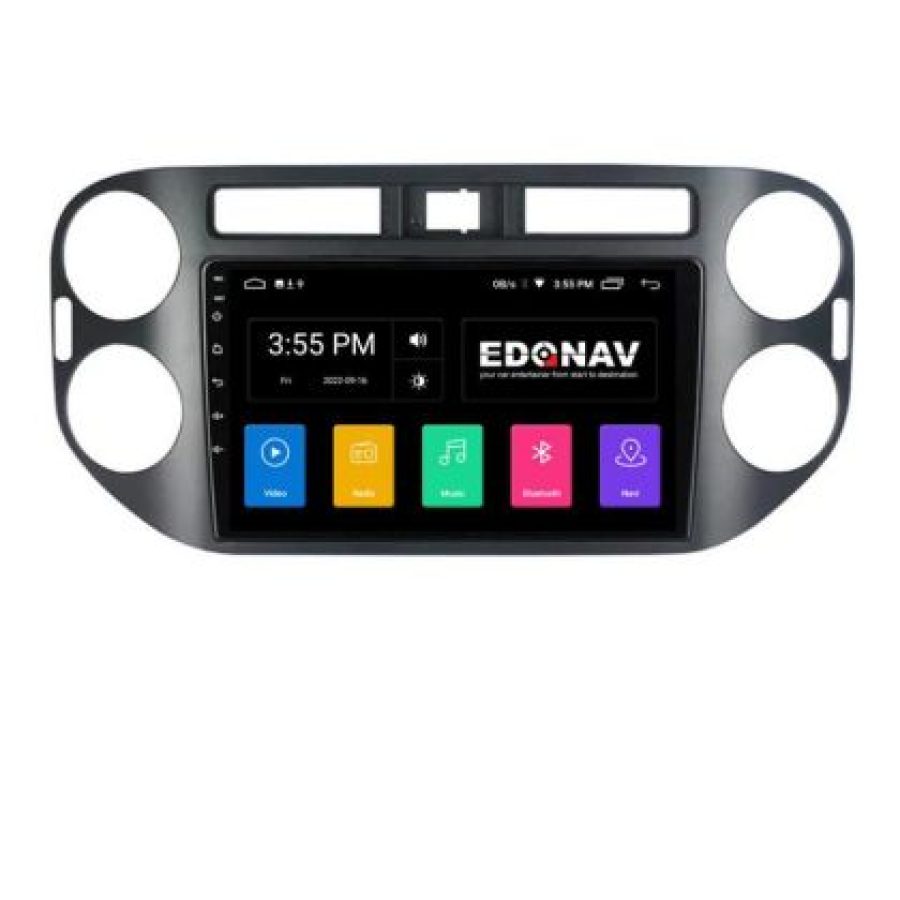 Navigatie VW TIGUAN- 2006-2016  2+32 GB Android Waze USB Navigatie Internet Youtube Radio - imagine 5